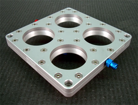 Halo Plate - Dominator