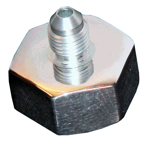 Polished Bottle Nut